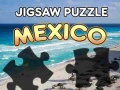 Cluiche Jigsaw Puzzle Mexico