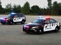Cluiche Police Cars Puzzle