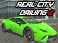Cluiche Real City Driving 2