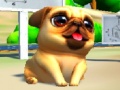 Cluiche Paw Puppy Kid Subway Surfers Runner