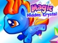 Cluiche Magic Hidden Crystal