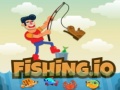 Cluiche Fishing.io