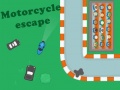Cluiche Motorcycle Escape