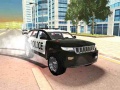 Cluiche Police Car Simulator 3d
