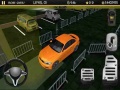 Cluiche Night Car Parking Simulator