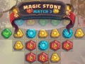 Cluiche Magic Stone Match 3