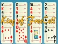 Cluiche King of FreeCell