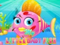Cluiche My Little Baby Fish