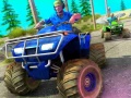 Cluiche Quad Bike Derby Stunts
