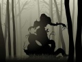 Cluiche Evil Spirits Jigsaw