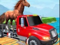 Cluiche Farm Animal Transport Truck
