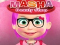 Cluiche Masha Beauty Shop