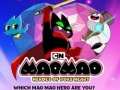 Cluiche Which Mao Mao Hero Are You