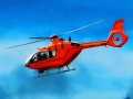 Cluiche Helicopter Puzzle