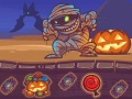 Cluiche Mummy Candy Treasure
