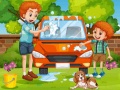Cluiche Car Wash Hidden
