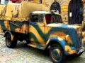 Cluiche Army Trucks Jigsaw