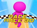 Cluiche Race Race 3D
