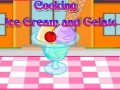 Cluiche Cooking Ice Cream And Gelato