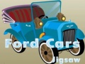 Cluiche Ford Cars Jigsaw