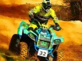 Cluiche Extreme Quad Bike Jigsaw