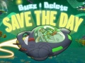Cluiche Buzz & Delete Save the Day