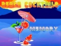 Cluiche Beach Cocktails Memory