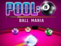 Cluiche Pool: 8 Ball Mania