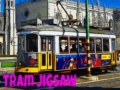 Cluiche Tram Jigsaw