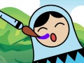 Cluiche Babushka Coloring