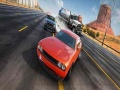 Cluiche Crazy Traffic Car Racing