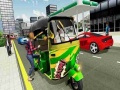 Cluiche Indian Tricycle Rickshaw Simulator