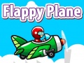 Cluiche Flappy Plane