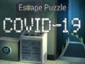 Cluiche Escape Puzzle COVID-19 