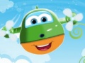 Cluiche Super Plane Wings Kid Subway Surfers Runner