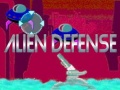 Cluiche Alien Defense 
