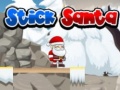 Cluiche Stick Santa