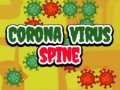 Cluiche Corona Virus Spine