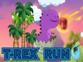 Cluiche T-rex Run