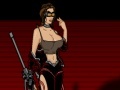 Cluiche Nasty Sniper