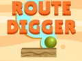 Cluiche Route Digger