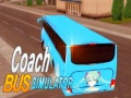 Cluiche City Coach Bus Simulator