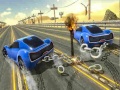 Cluiche Chain Car Stunt