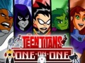 Cluiche Teen Titans One on One