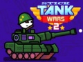 Cluiche Stick Tank Wars 2