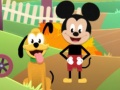 Cluiche Disney Cart Blaster