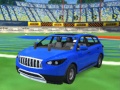 Cluiche Rocket Soccer Derby