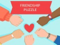Cluiche Friendship Puzzle