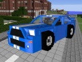 Cluiche Blockcraft Cars Hidden Keys
