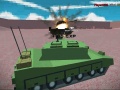 Cluiche Helicopter and Tank Battle Desert Storm Multiplayer